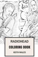 Radiohead Coloring Book