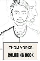 Thom Yorke Coloring Book