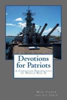 Devotions for Patriots