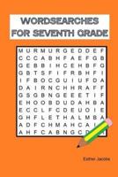 Wordsearches for Seventh Grade