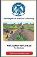 Kingdom Principles for Students