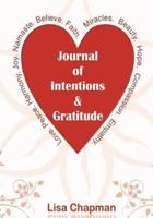Journal of Intentions and Gratitude