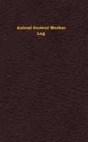 Animal Control Worker Log