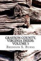 Grayson County, Virginia Deeds