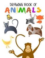 Drawing Book of Animals