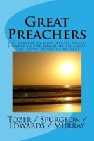 Great Preachers