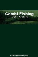 Combi Fishing Anglers Notebook