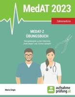 MedAT-Z Übungsbuch