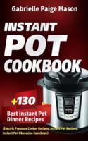 Instant Pot Cookbook