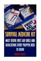 Survival Medicine Kit