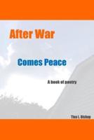 After War Comes Peace