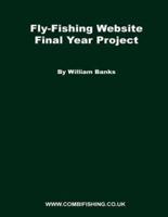 Fly-Fishing Website Final Year Project