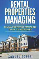 Rental Properties Managing