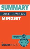 Summary of Carol S. Dweck's Mindset