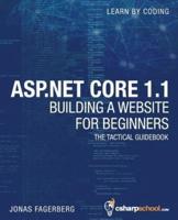 ASP.NET Core 1.1 For Beginners