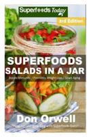 Superfoods Salads In A Jar