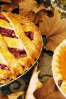 Food Journal Dessert Recipe Baking Bakery Delicious Pie