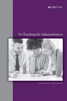 Co-Teaching for Administrators