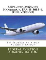 Advanced Avionics Handbook, FAA-H-8083-6. (Full Version)