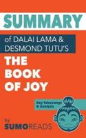 Summary of Dalai Lama & Desmond Tutu's Book of Joy