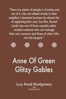 Anne Of Green Glitzy Gables