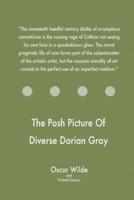 The Posh Picture Of Diverse Dorian Gray