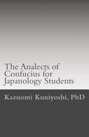 The Analects of Confucius for Japanology Students