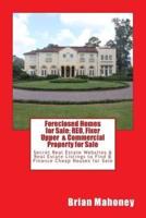 Foreclosed Homes for Sale
