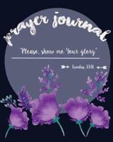 Prayer Journal