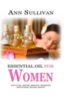 Essential Oils for Women