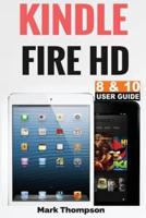 Kindle Fire HD 8 & 10 User Guide