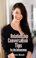 Relationship Conversation Tips