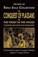 Émile Zola Collection - The Conquest of Plassans; or, The Priest in the House