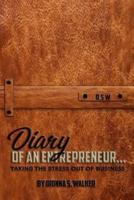 Diary of an Entrepreneur