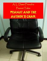 Peanut and the Author's Chair