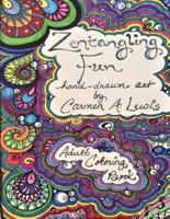 Adult Coloring Book