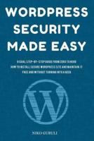 Wordpress Security Made Easy