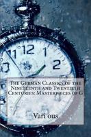 The German Classics of the Nineteenth and Twentieth Centuries, Volume 05
