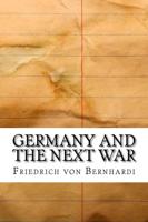 Germany and the Next War