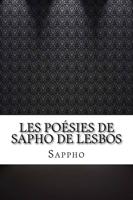 Les Poesies de Sapho de Lesbos