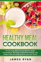 Healthy Meal Cookbook