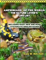 Amphibians of the World