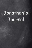 Jonathan Personalized Name Journal Custom Name Gift Idea Jonathan
