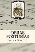 Obras Postumas (Spanish) Edition