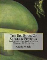 The Big Book of Spells & Potions