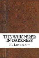 The Whisperer in Darkness