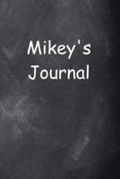 Mikey Personalized Name Journal Custom Name Gift Idea Mikey