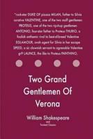 Two Grand Gentlemen Of Verona