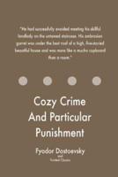 Cozy Crime And Particular Punishment