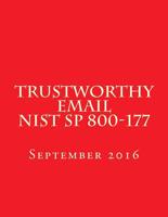 Nist Sp 800-177 - Trustworthy Email